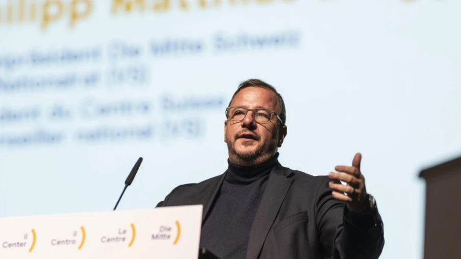 Le Centre veut reprendre son deuxième siège au Conseil fédéral en 2027