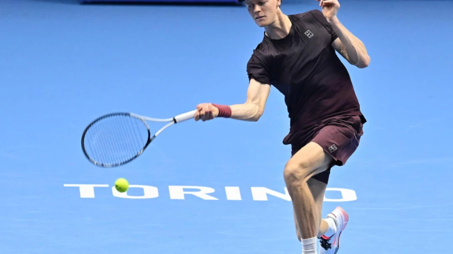 Masters ATP de Turin : Jannik Sinner qualifié pour la finale