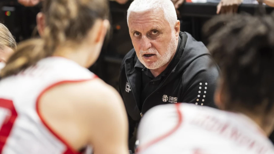 La Suisse écrase la Norvège 71-33 en qualifications de l'Euro dames