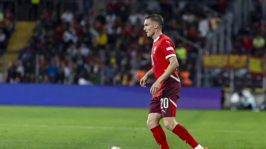 Suisse - Suède à Genève : Michel Aebischer titulaire