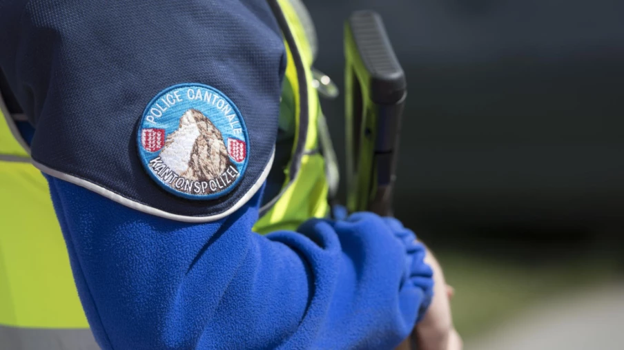 Décès dans un accident de travail avec véhicule agricole à Ried-Mörel