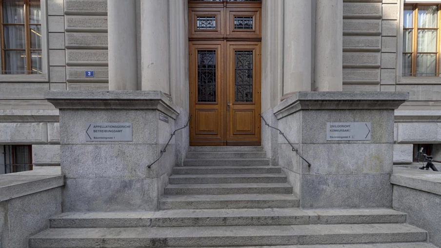 Procès en appel d'un ex-Hells Angels à Bâle pour viol et blanchiment