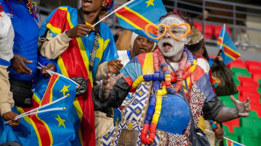 Sélectionneur du Nigeria accuse un joueur de la RDC de vaudou