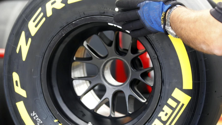 Pneus limités à 25 tours au Grand Prix du Qatar