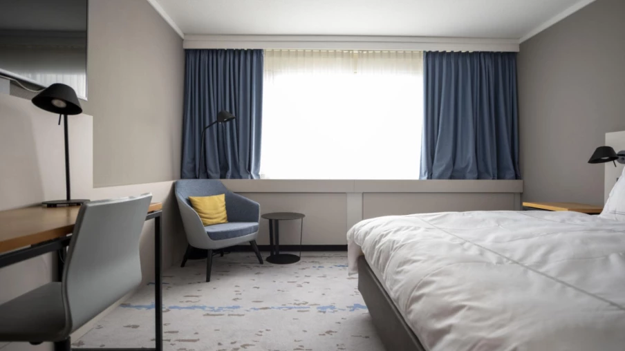 Nuitées hôtelières : hausse de 4,0% en octobre selon l'OFS