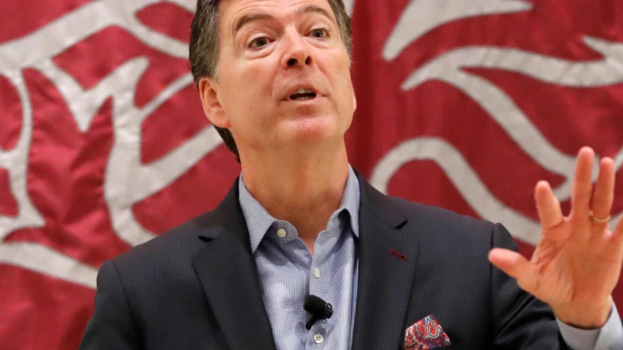 Dossier contre James Comey compromis après erreurs de la procureure