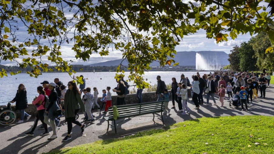 Réseaux personnels des jeunes en Suisse : la famille au cœur