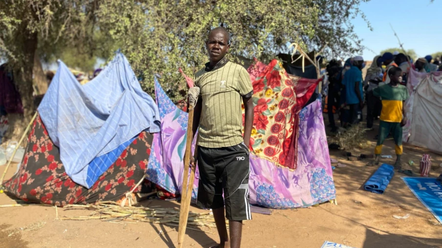 CICR renforce son aide à Tawila (Soudan) pour 60 000 déplacés