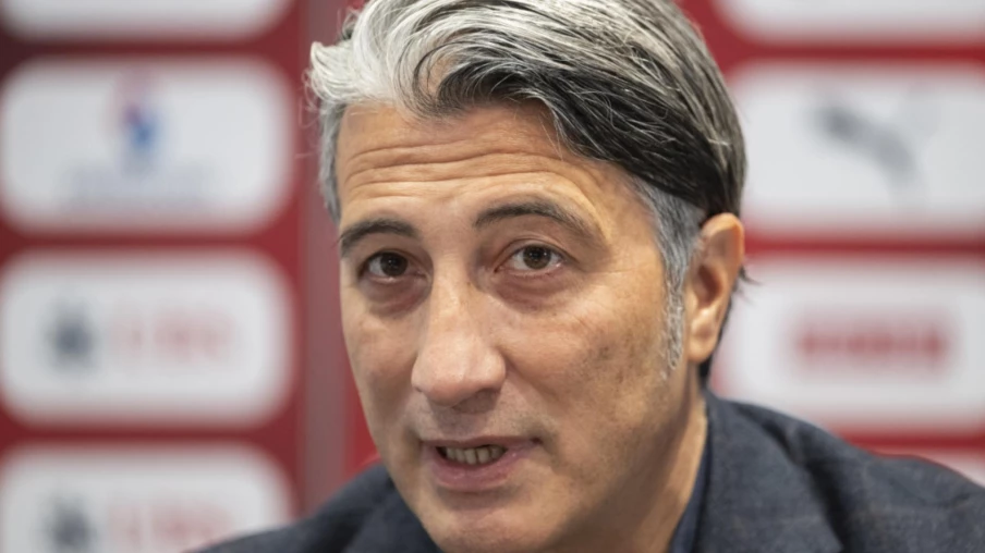 Equipe de Suisse: un néophyte pour le périple aux Etats-Unis