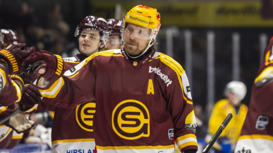 Markus Granlund prolonge son contrat de deux ans avec Genève-Servette