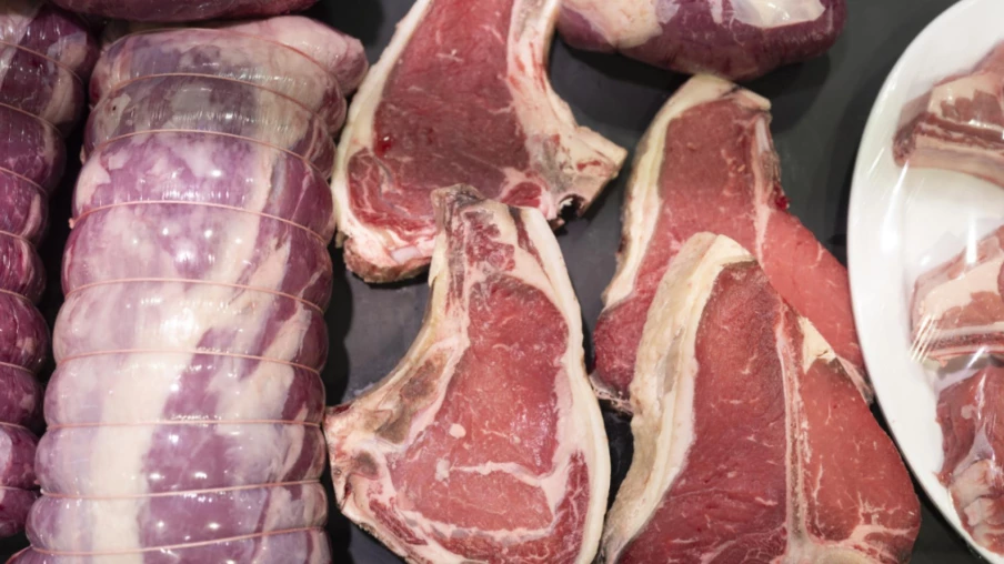 Reckingen (VS): centre de valorisation de la viande en construction