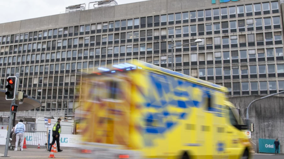 Syndicats: HUG accusés de violer la loi sur le travail depuis dix ans