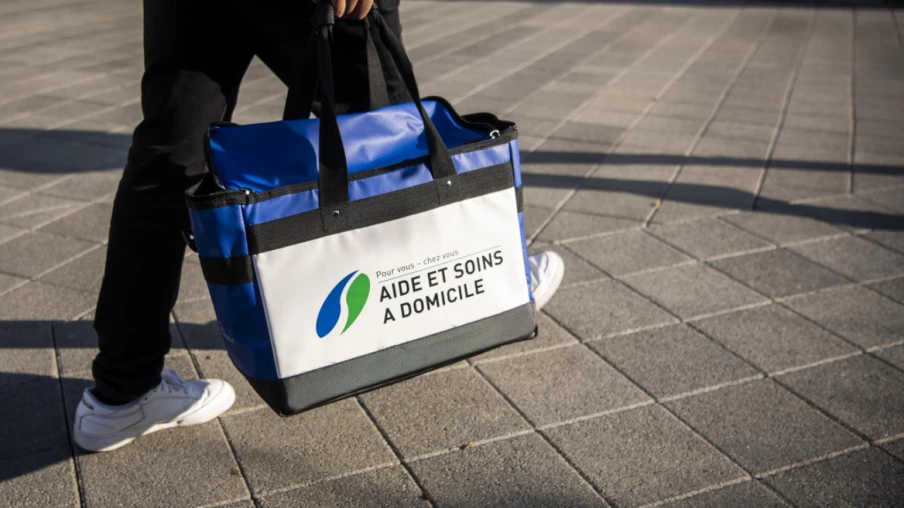 Soins à domicile: plus de 40'000 personnes accompagnées en 2024 Soins à domicile: plus de 40'000 personnes accompagnées en 2024