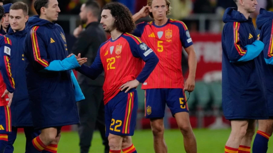 L'Espagne et la Belgique assurent, l'Ecosse renversante