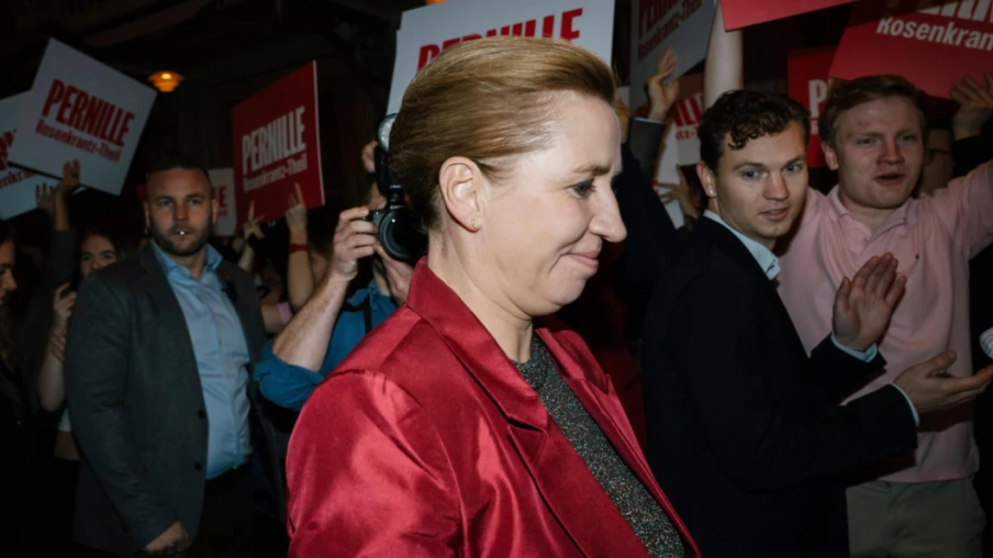 Danemark : les sociaux-démocrates perdent Copenhague, tenue depuis 1938
