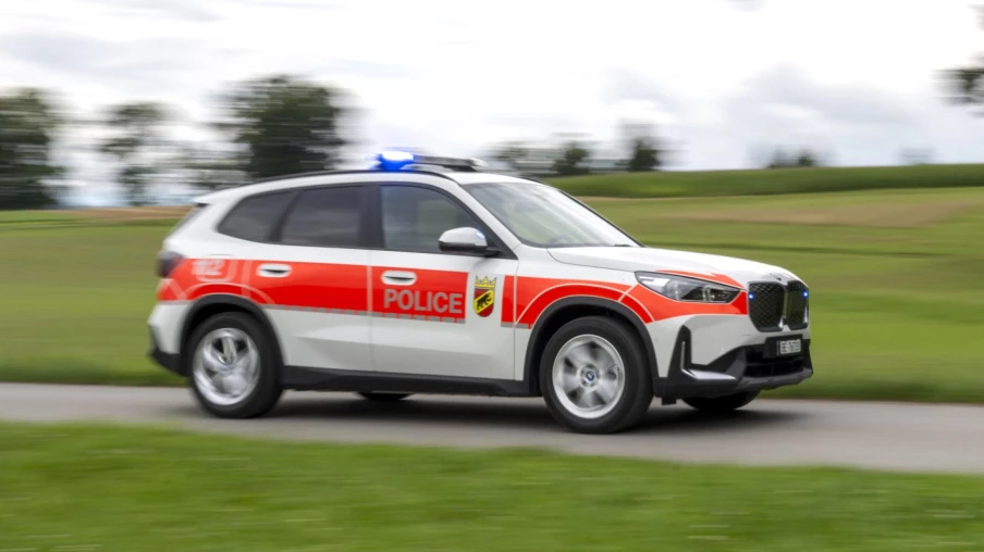 Deux cambrioleurs arrêtés à Münsingen après série de cambriolages