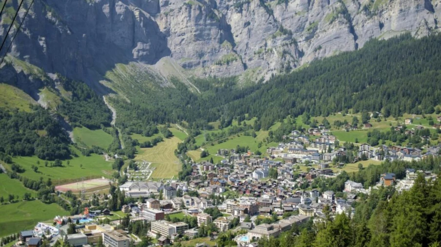 Loèche-les-Bains: permis délivré pour le réseau de chaleur (2027)