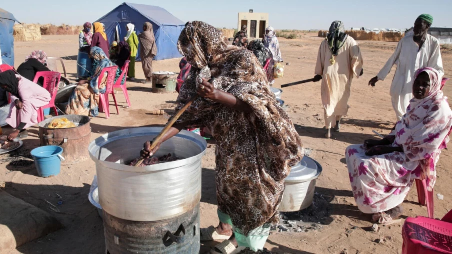 La Suisse débloque 50 millions pour l'aide humanitaire au Soudan