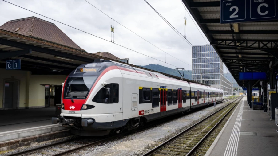 Trains rapides Porrentruy–Delémont : réintroduction dès 2030