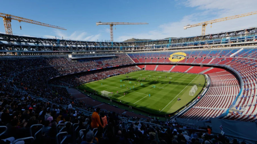 L'UEFA autorise le Barça à reprendre la C1 au Camp Nou