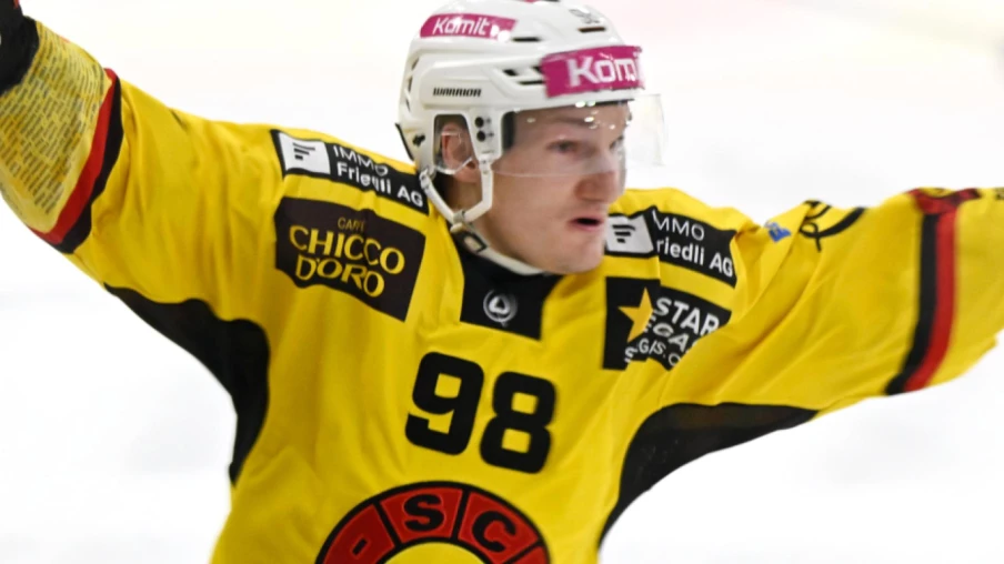 Berne: Baumgartner absent plusieurs semaines après une blessure