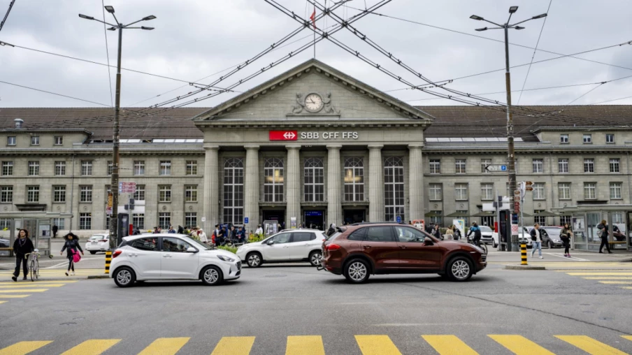 Vols et altercation près de la gare de Bienne: deux hommes interpellés