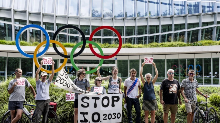 Jeux d'hiver 2030 en France : l'ONU juge recevables des plaintes