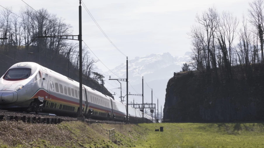 Trenitalia veut relier l'Italie et l'Allemagne à grande vitesse