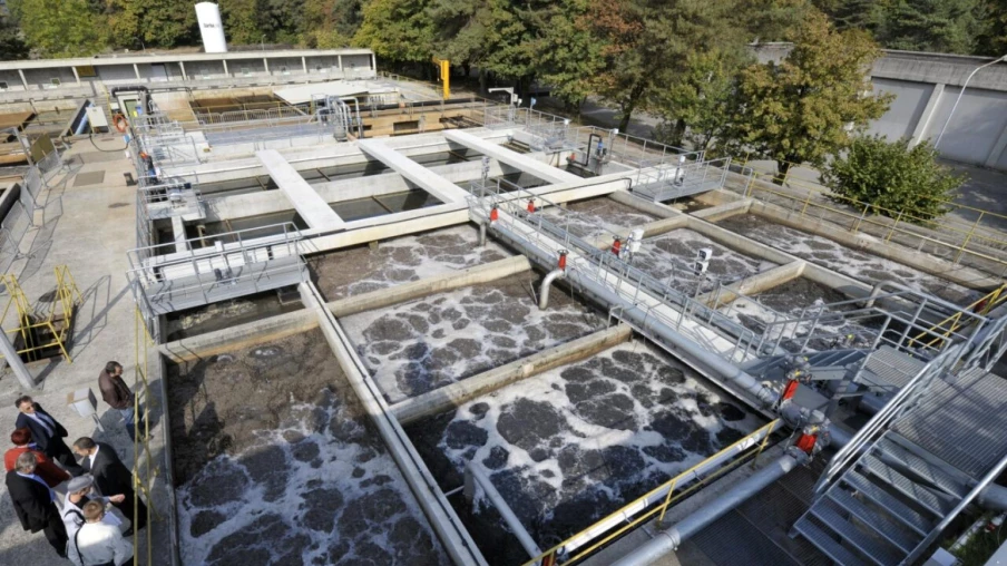 Bas-Valais: huit communes créent MySTEP pour rénover la STEP à 74 MCHF