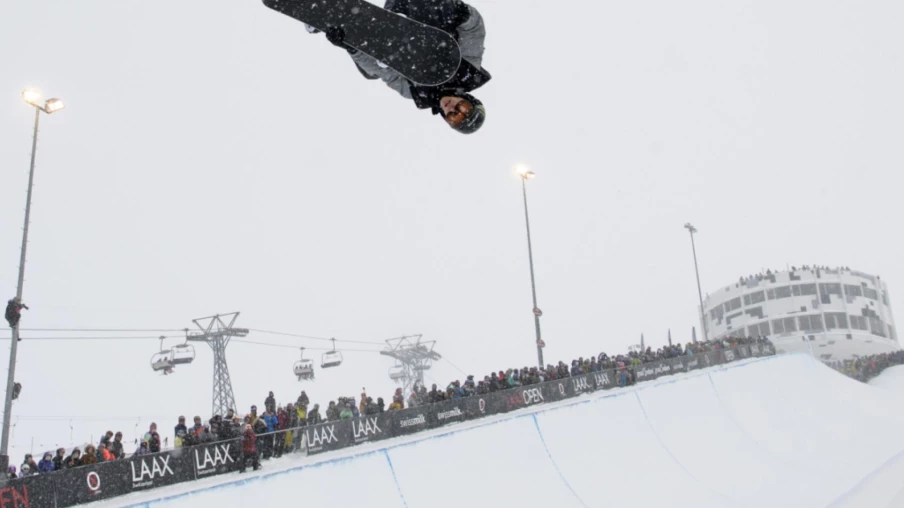 Iouri Podlatchikov blessé au Kitzsteinhorn: début de saison retardé