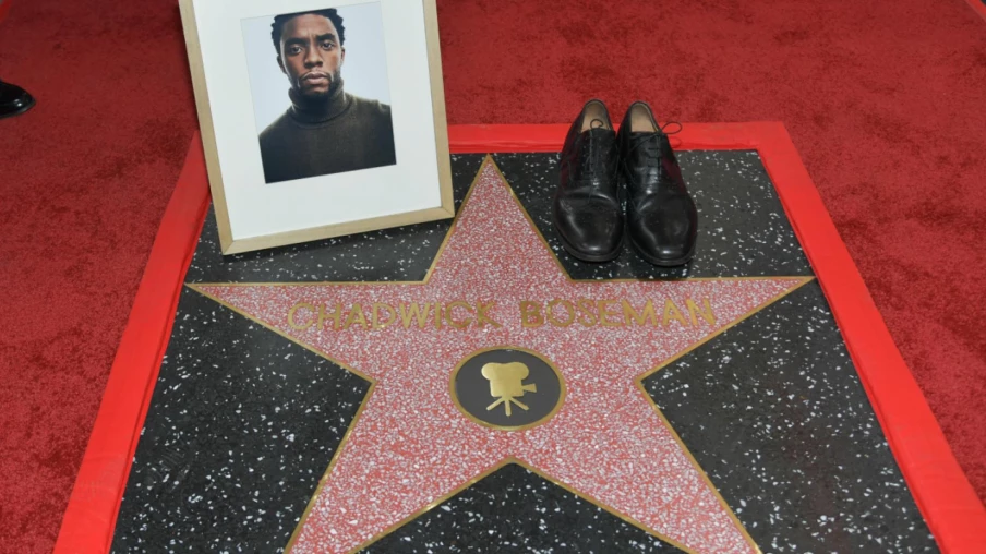 États-Unis : étoile posthume sur le Walk of Fame pour Chadwick Boseman