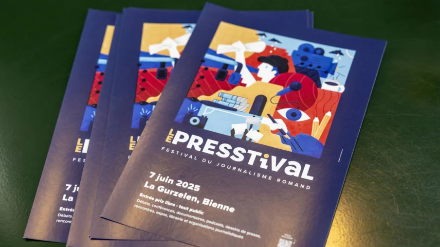 Bourses de soutien aux médias 2025 : Genève choisit cinq projets