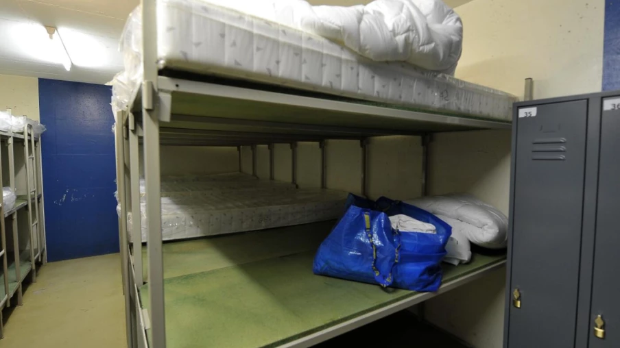 Plan grand froid: Lausanne ajoute 50 places, Yverdon l'active