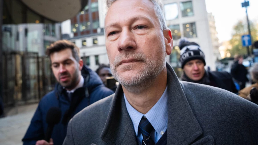 Nathan Gill condamné à 10 ans et demi pour pots de vin pro-russes