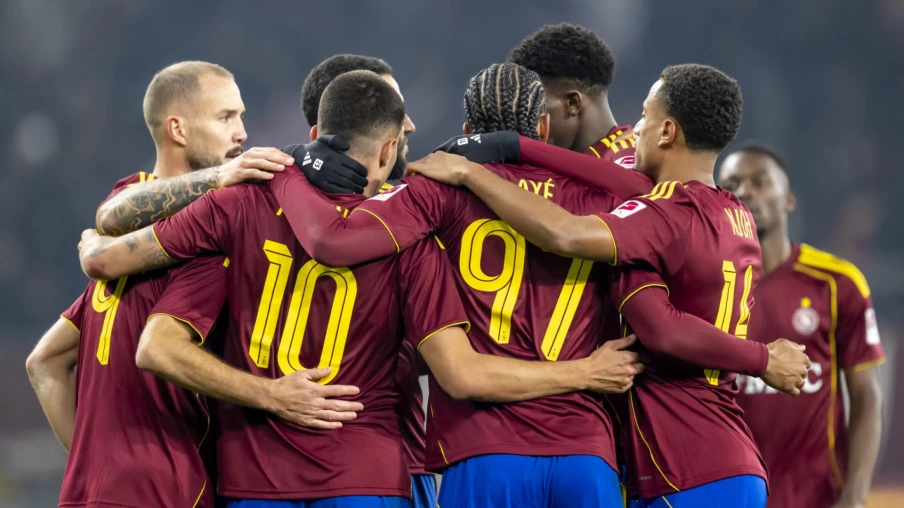 Super League: Servette à Lucerne, Thoune reçoit Lugano