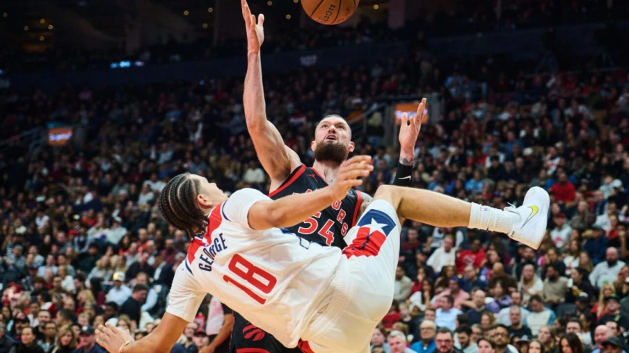 Nuit difficile pour les suisses en NBA : Kyshawn George et Le Romand