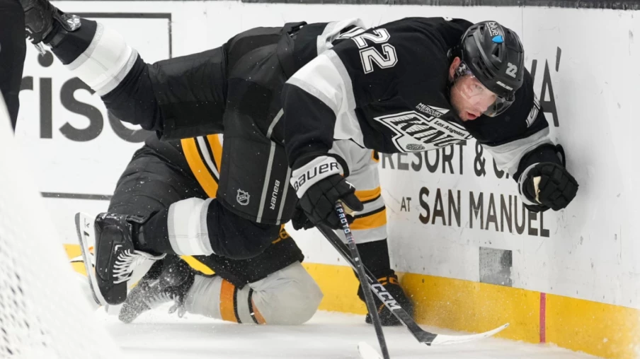 Fiala et Niederreiter sans point en NHL, Kings et Jets battus