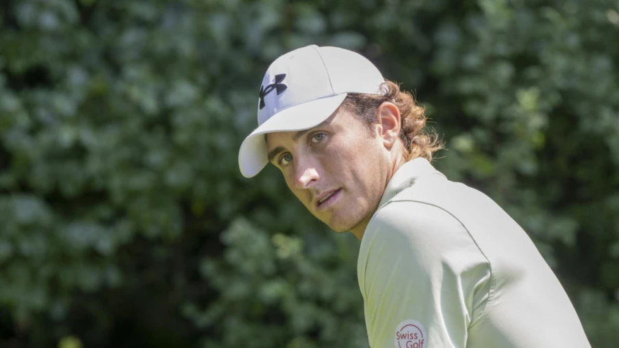 Cédric Gugler suspendu 10 tournois après infraction sur un green