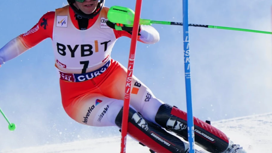 Slalom de Gurgl: Shiffrin en tête, Rast et Holdener en lice