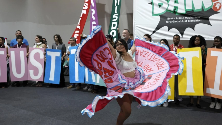 Les ONG: la Suisse doit assumer ses responsabilités après la COP30