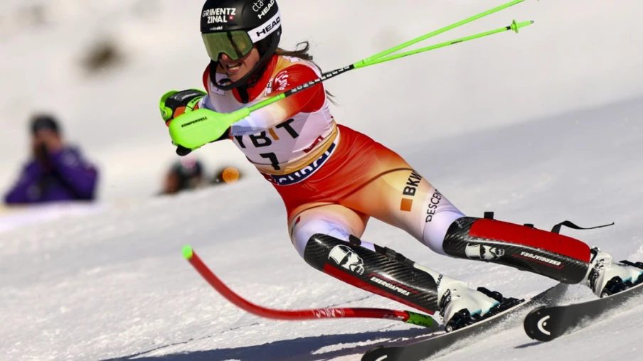 Slalom de Gurgl : Shiffrin 103e victoire, Camille Rast 3e