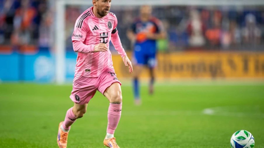 Lionel Messi encore décisif : Inter Miami en demi‑finales MLS