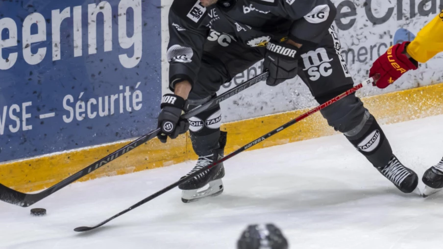 Taylor Beck retourne en KHL à Sibir après départ de Genève-Servette