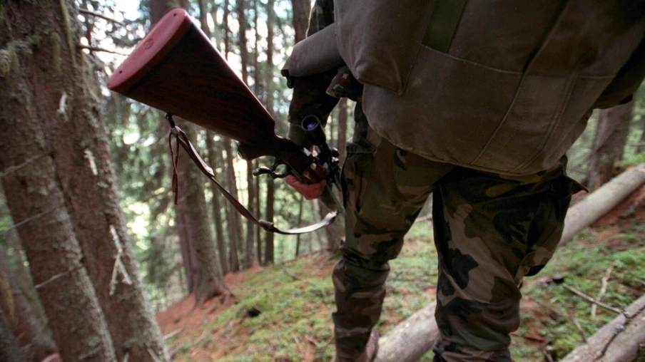 Nouveau stand de tir à Varmen (Courchavon) pour chasseurs jurassiens
