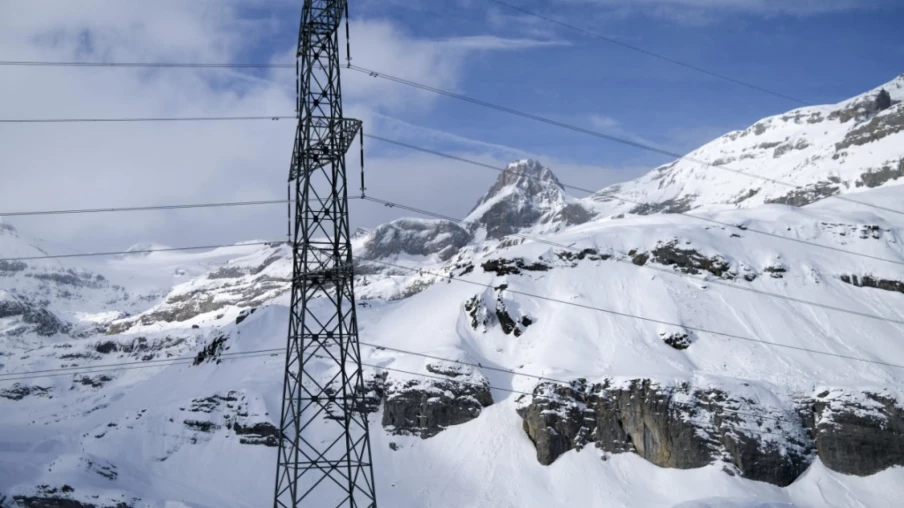 ligne HT bickigen-chippis : modernisation retardée à 2031