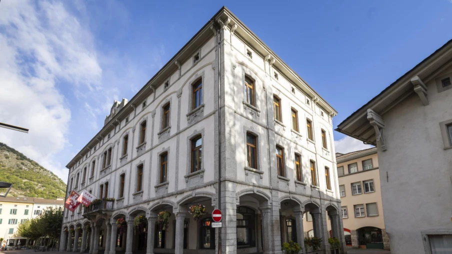 St-Maurice: 85 mois de prison pour tentative de meurtre au couteau