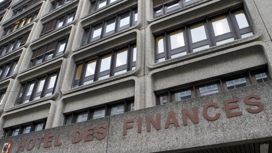 Frédéric Vallat nommé directeur du fisc genevois dès janvier