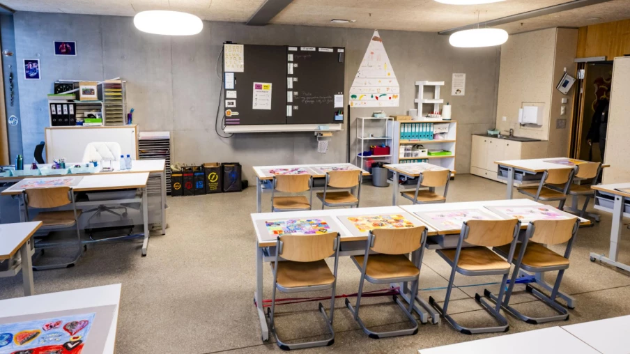 Berne: le Grand Conseil rejette le plafonnement à 15 élèves par classe