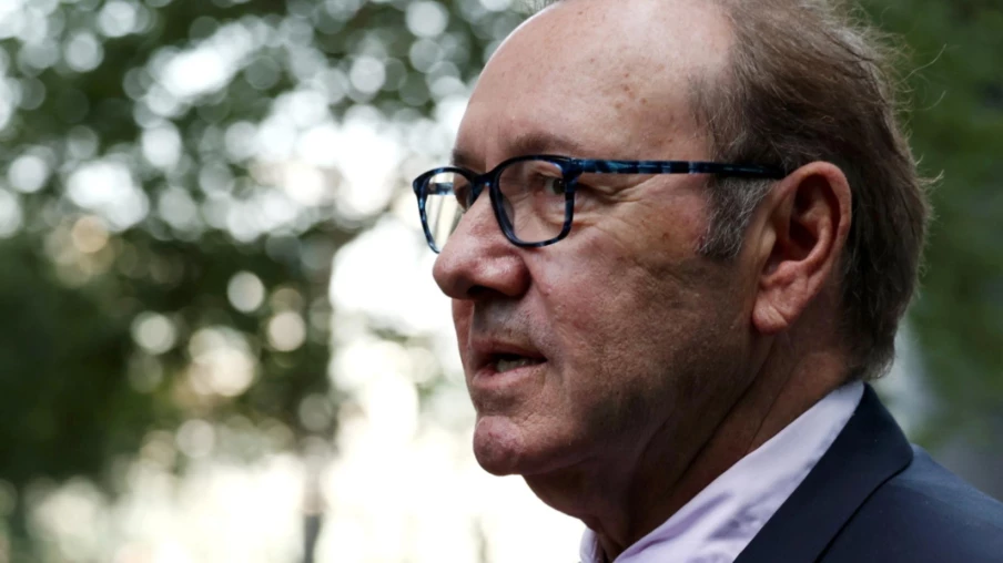 Royaume-Uni : procès civil contre Kevin Spacey fixé à octobre 2026