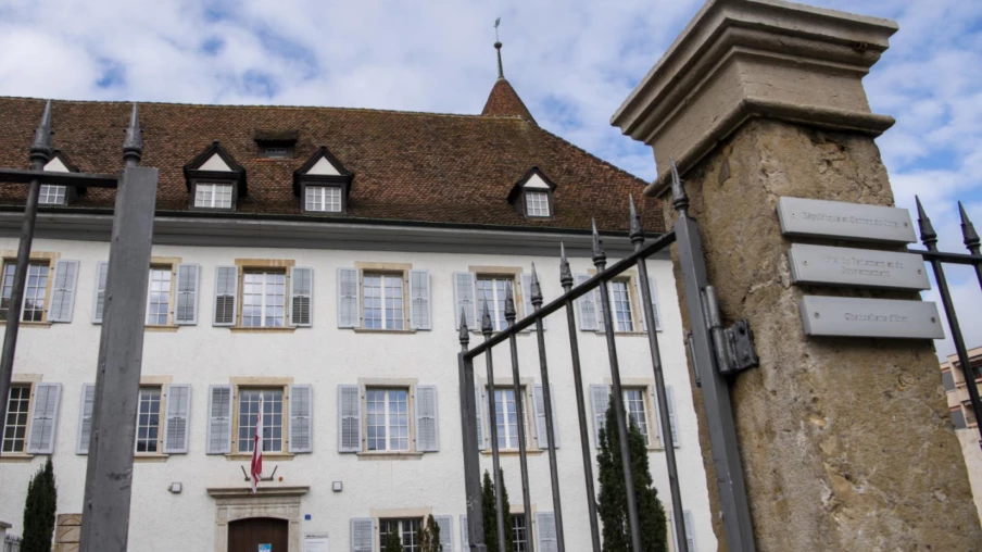 L'UDC Jura mise sur Fred-Henri Schnegg pour le Gouvernement